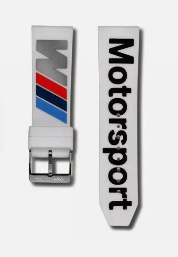 BMW Motorsport horloge band 80265A0A714, Verzamelen, -, -, Nieuw, Ophalen of Verzenden