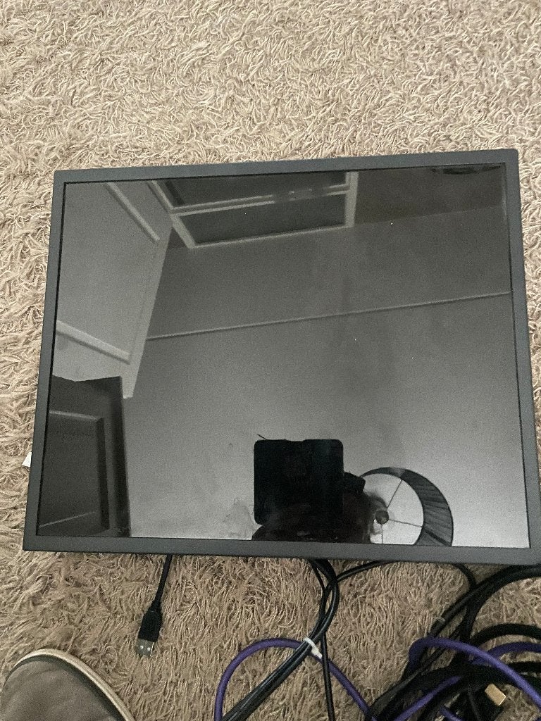 Zhixianda 19 Inch Touchscreen Monitor HD-MI   Lcd Monitor, Computers en Software, Monitoren, Ophalen, HDMI, Touchscreen, Nieuw