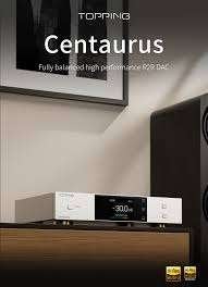 Topping Centaurus – Fully Balanced High-Performance R2R DAC, Ophalen of Verzenden, Nieuw