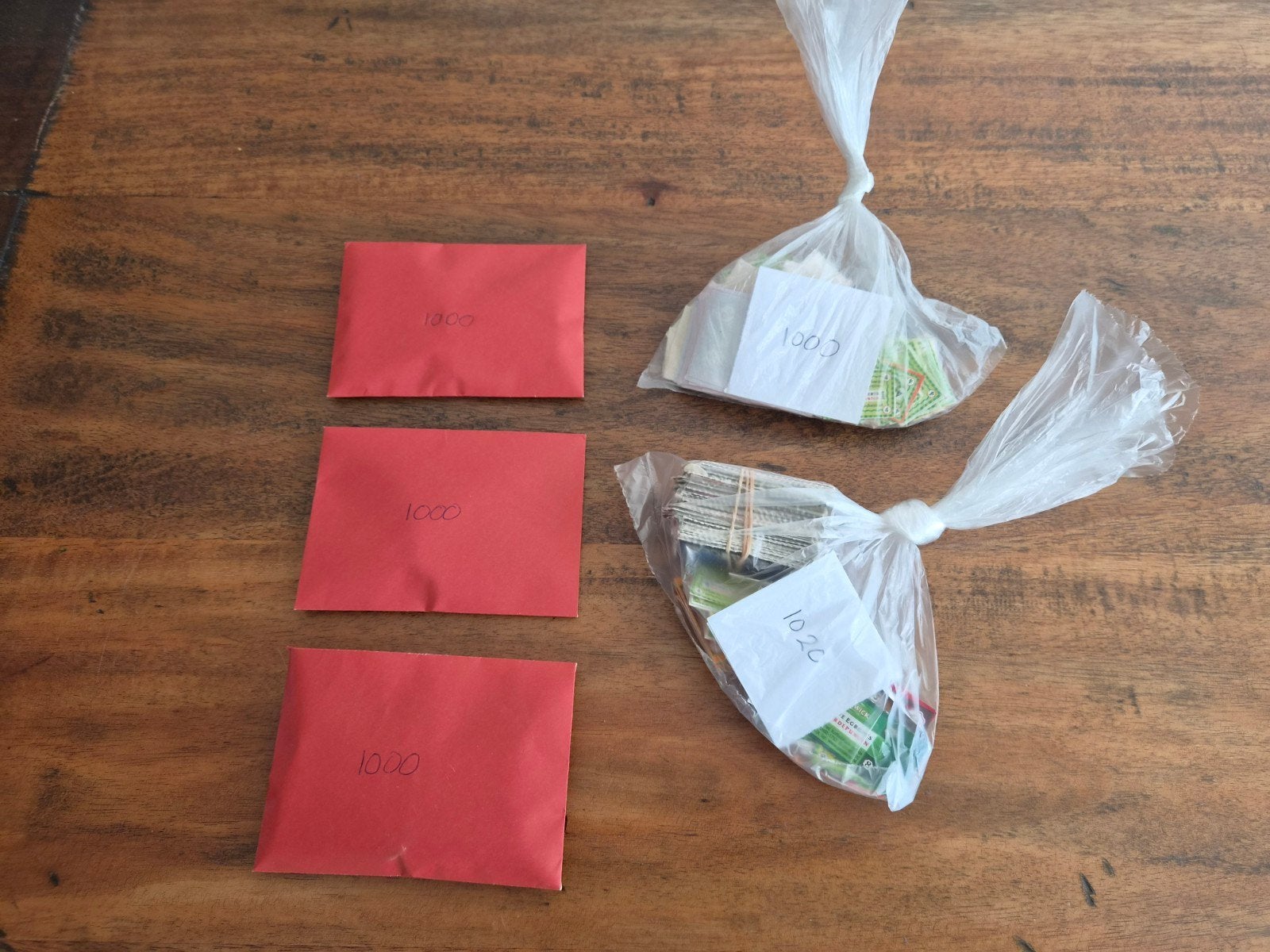 DE spaarpunten  Douwe Egberts, ruim 5000, Hobby en Vrije tijd, Ophalen, Zegels, Bonnen of Punten