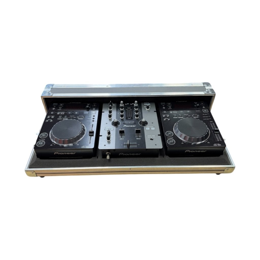 Pioneer DJ DJM-250 Mixer + 2x CDJ-350 CD/USB Turntable, Pioneer, Zo goed als nieuw, Support@pioneer.com, 28-8, Honkomagome 2-chome, Bunkyo-ku
Tokyo 113-0021
Japan