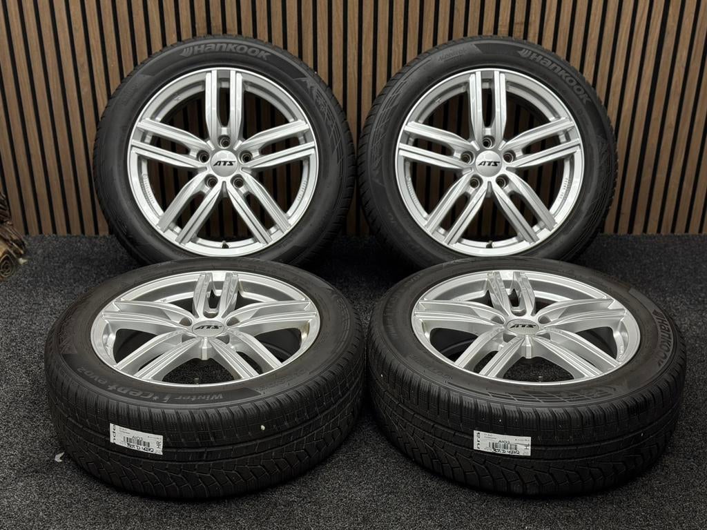WINTER! 17 inch ATS Antares - VW Passat T-Roc 5x112 ET43, Auto-onderdelen, Banden en Velgen, Ophalen, 215 mm, ., Banden en Velgen