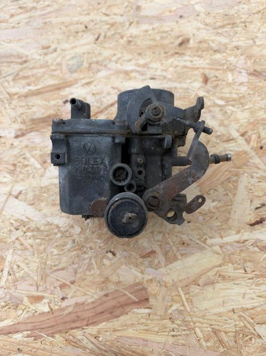 Solex 30 PICT-3 Carburateur kever, incl revisieset paruzi, Ophalen of Verzenden, Gebruikt, Volkswagen