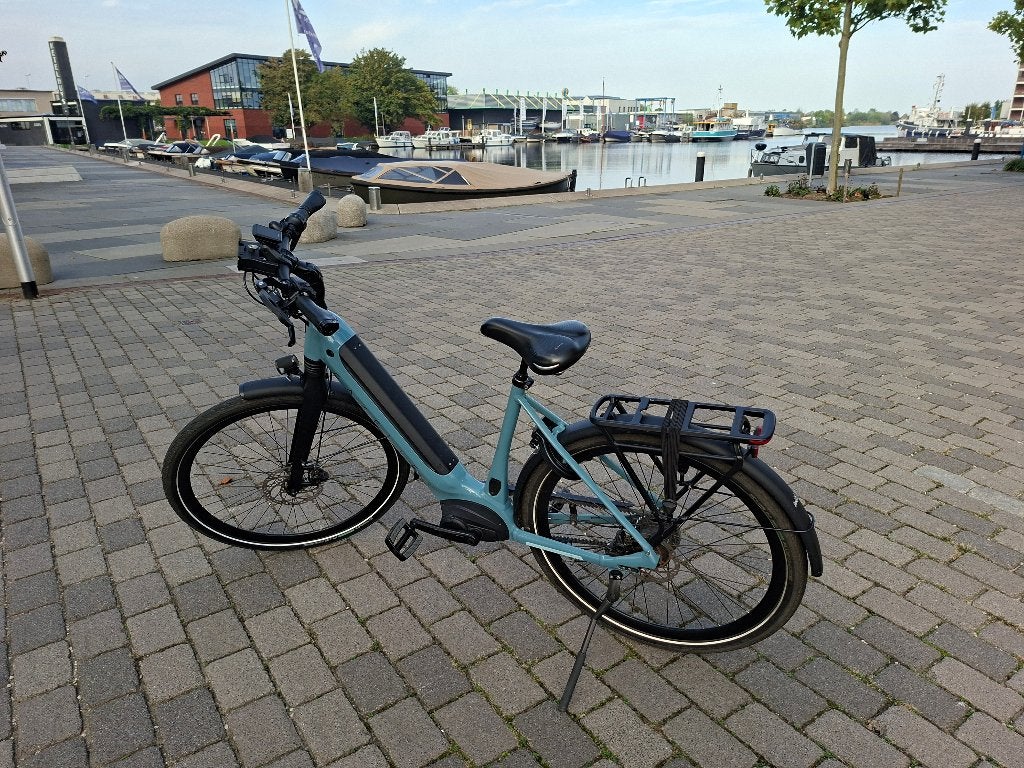 Foto 5 van Fiets Gazelle Ultimate C5HMB 625Wh juli 2024