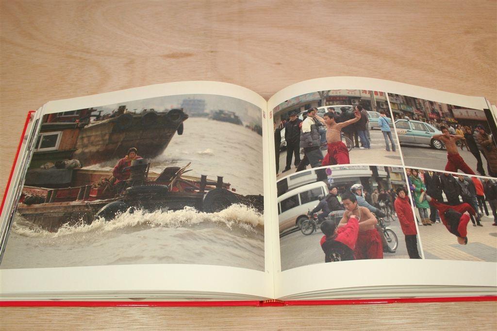Shanghai — Fraai Fotoboek van de Stad, Ophalen of Verzenden, Zo goed als nieuw, Fotografen