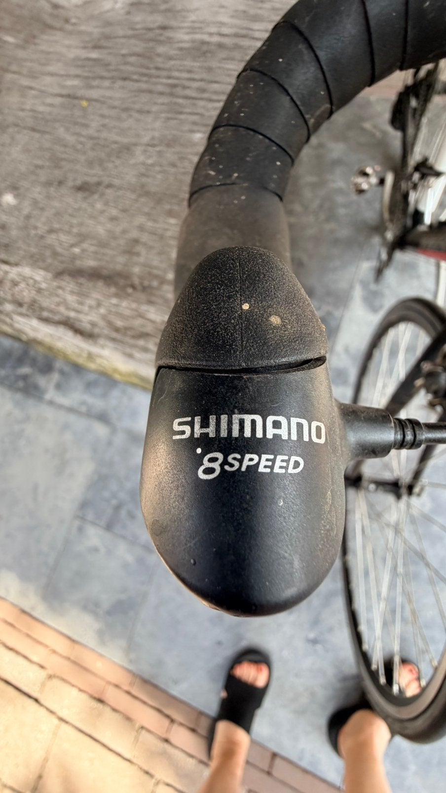 Leuke sportfiets, Gebruikt, Ophalen, Overige merken, Minder dan 10 versnellingen