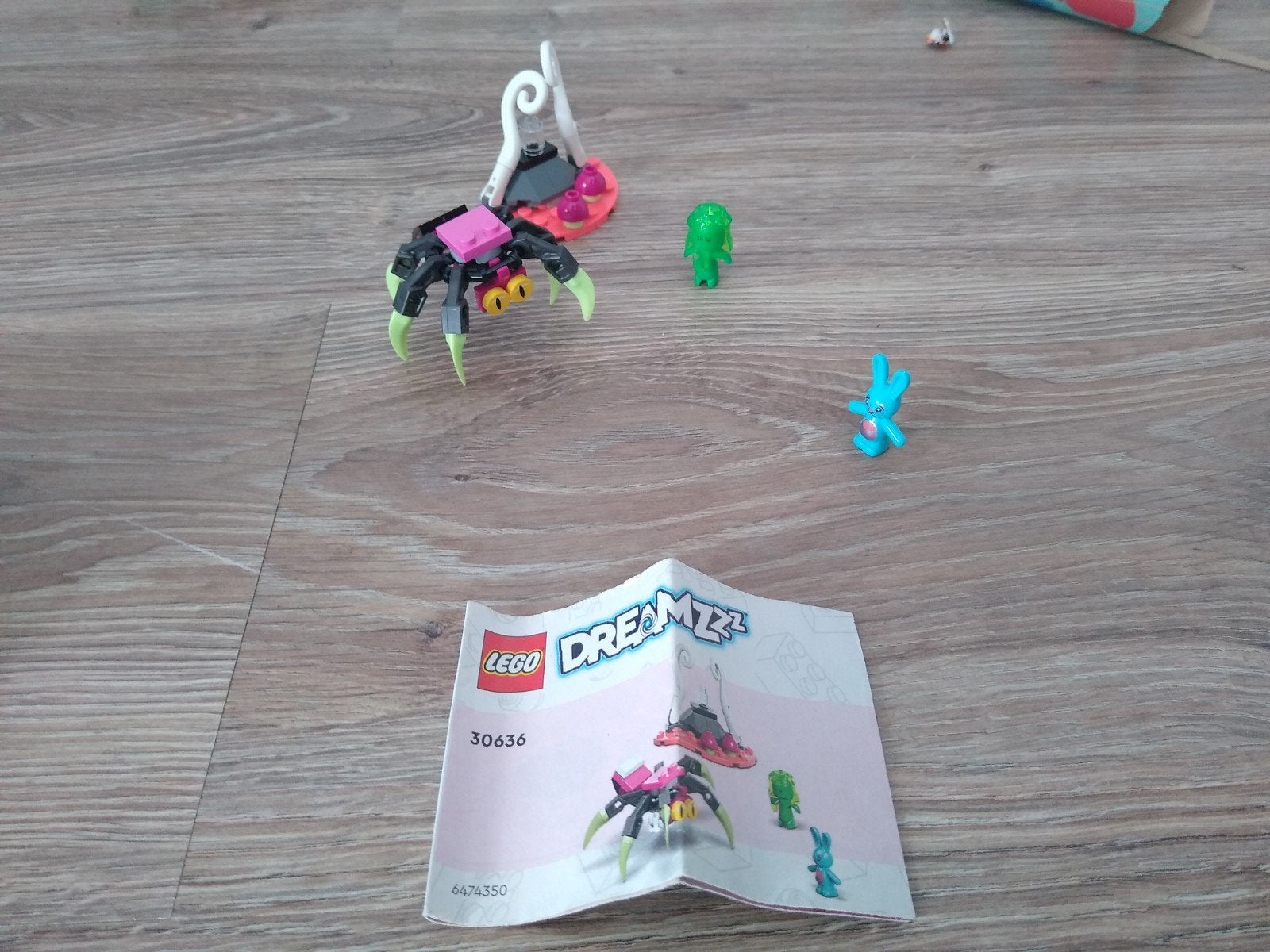 lego dreamzzz, Ophalen, Overige thema's, Lego, Compleet