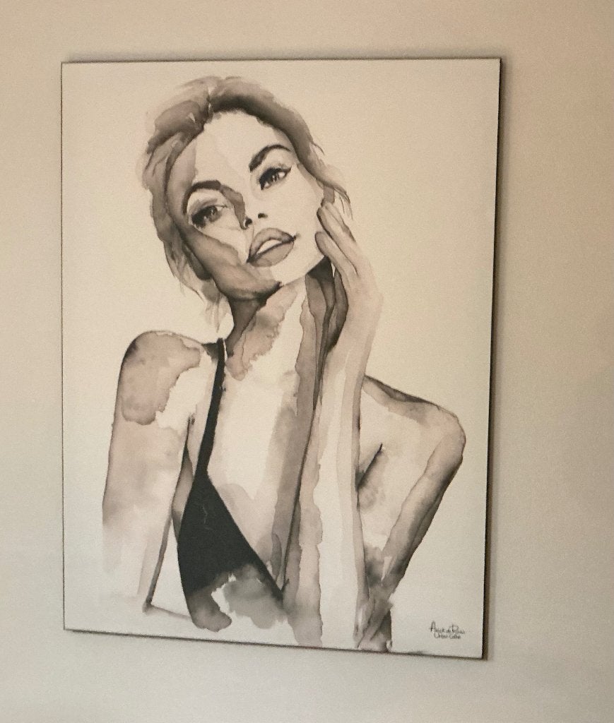 Schilderij, Ophalen, Portret of Personen