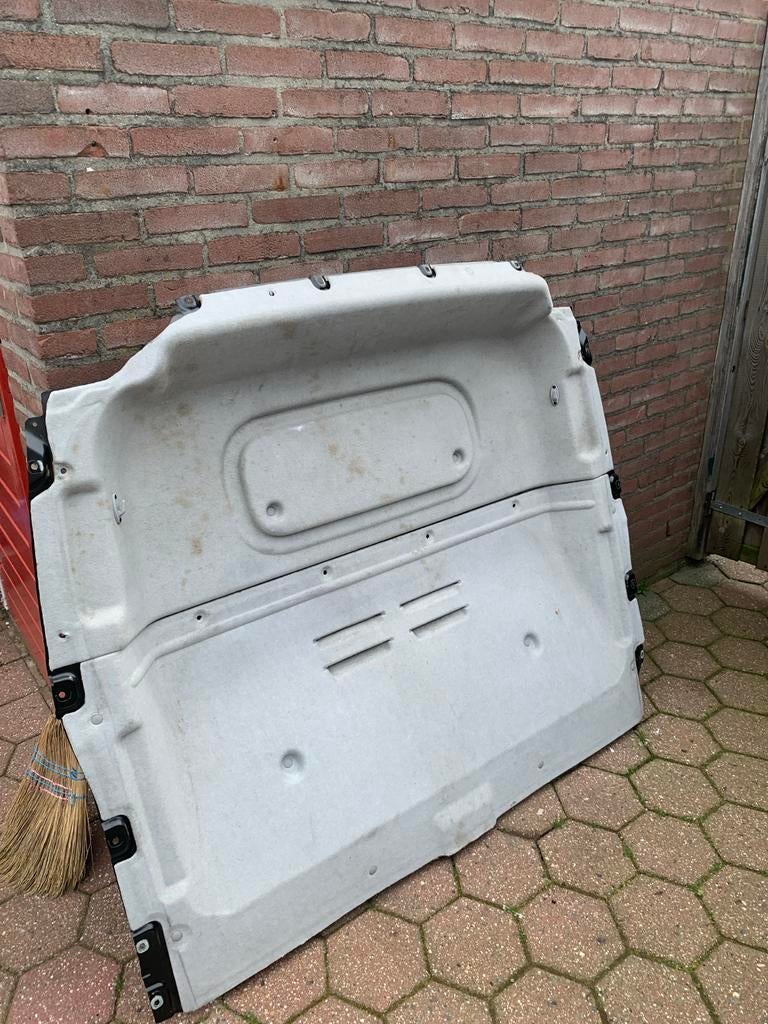 Kofferbakbekleding / Hoedenplank - Gebruikt, Ophalen of Verzenden, Gebruikt, Opel