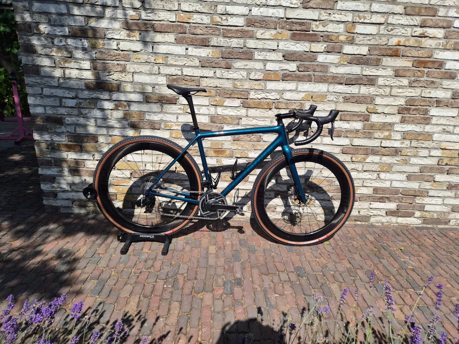 Specialized Crux Pro maat 54, Carbon, Zo goed als nieuw, Meer dan 20 versnellingen, 53 tot 57 cm