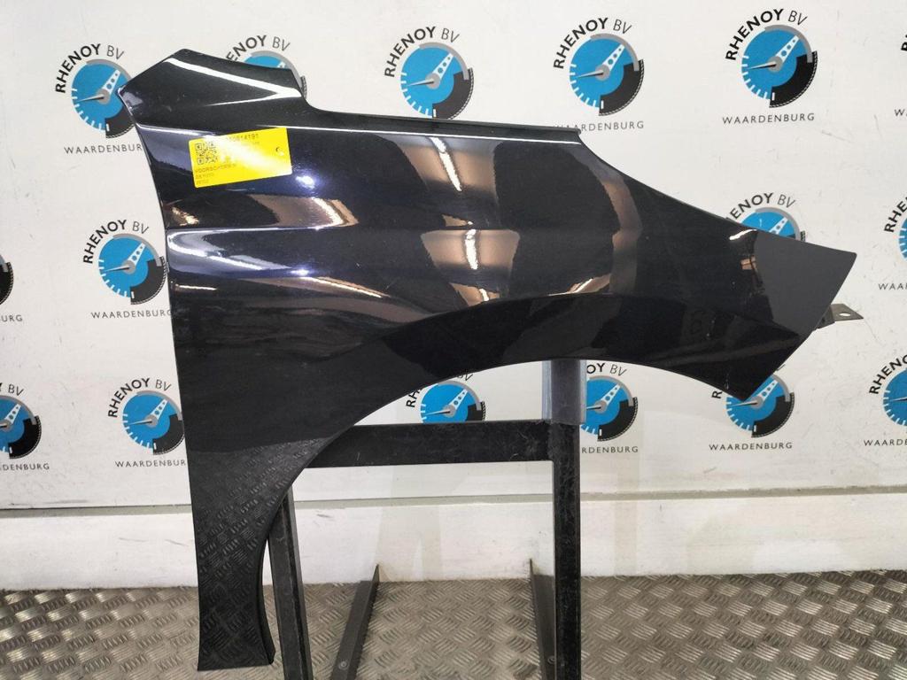 PEUGEOT 207 1.6 VTI GRIFFE  VOORSCHERM R 2013, Ophalen of Verzenden, Gebruikt, Stiba lid