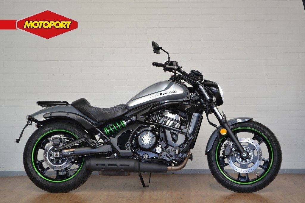 Kawasaki VULCAN S (bj 2019), Motoren, Chopper, Info@kawasaki.nl, Jacobus Spijkerdreef 1-3
2132 PZ  Hoofddorp, NL, Kawasaki Motors Europe N.V.