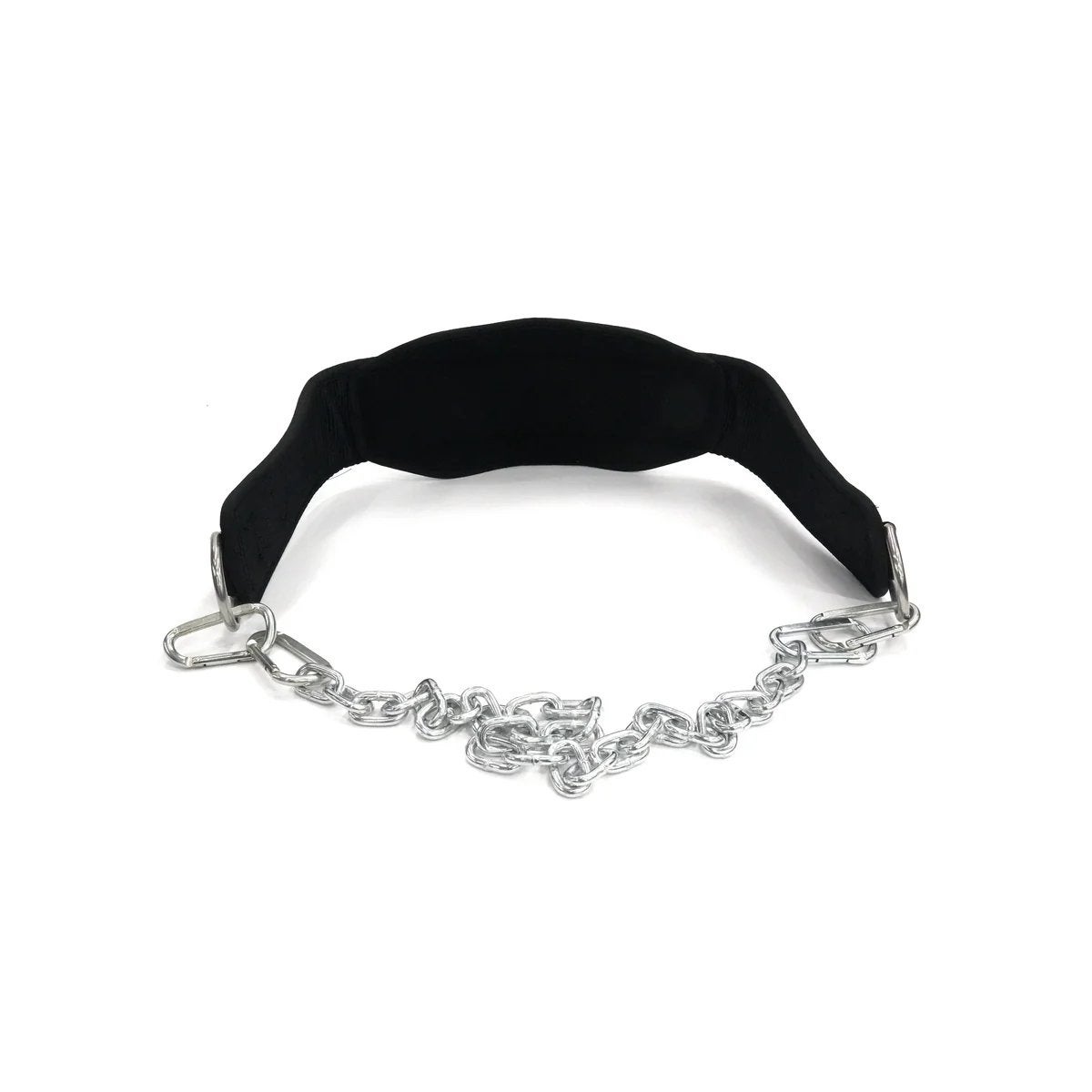 Domyos Lifting Belt - Gewichthefriem met ketting, Ophalen of Verzenden, Zo goed als nieuw, Rug, Halterriem
