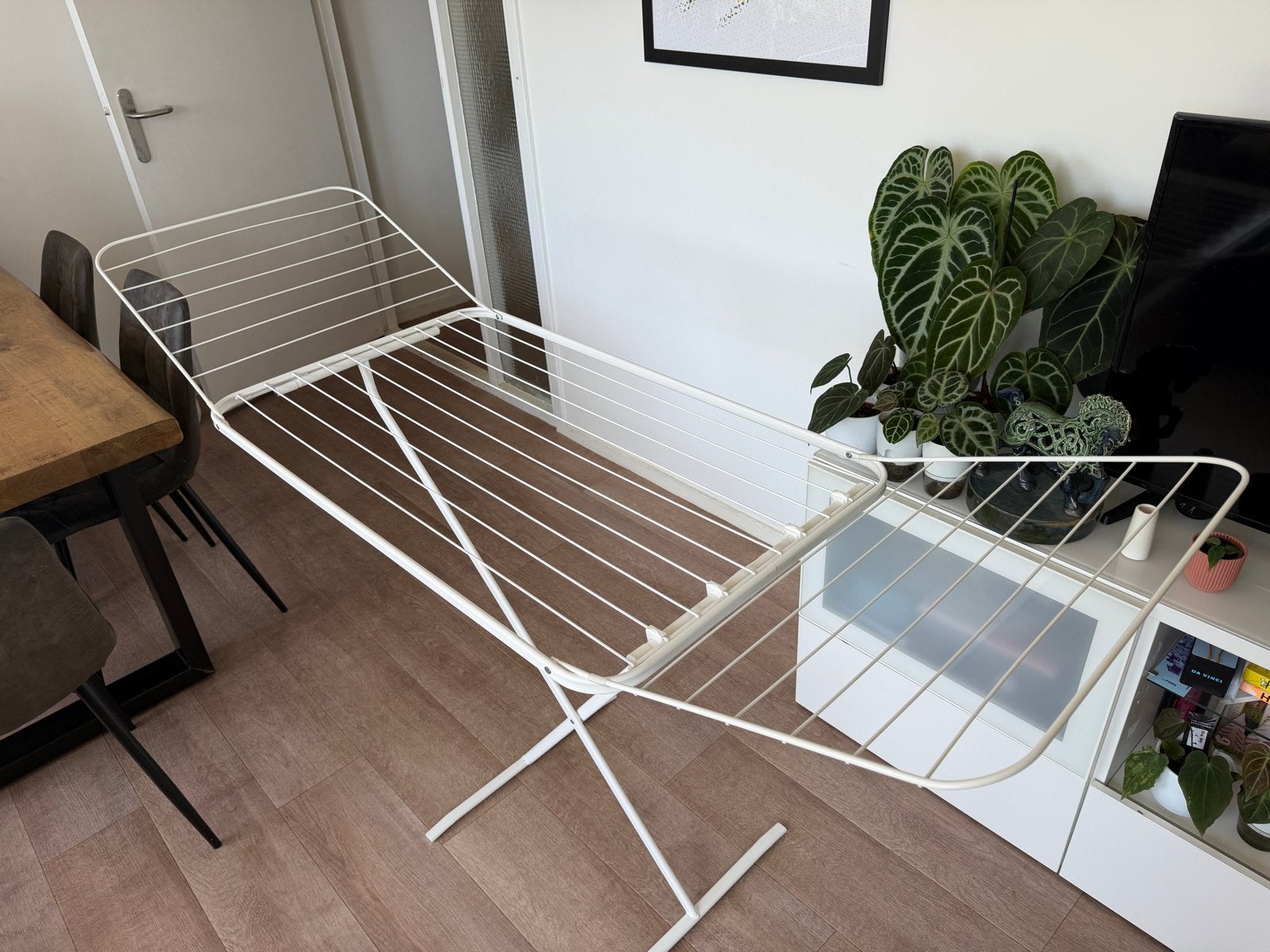 IKEA MULIG droogrek - Zo goed als nieuw, Ophalen, Zo goed als nieuw