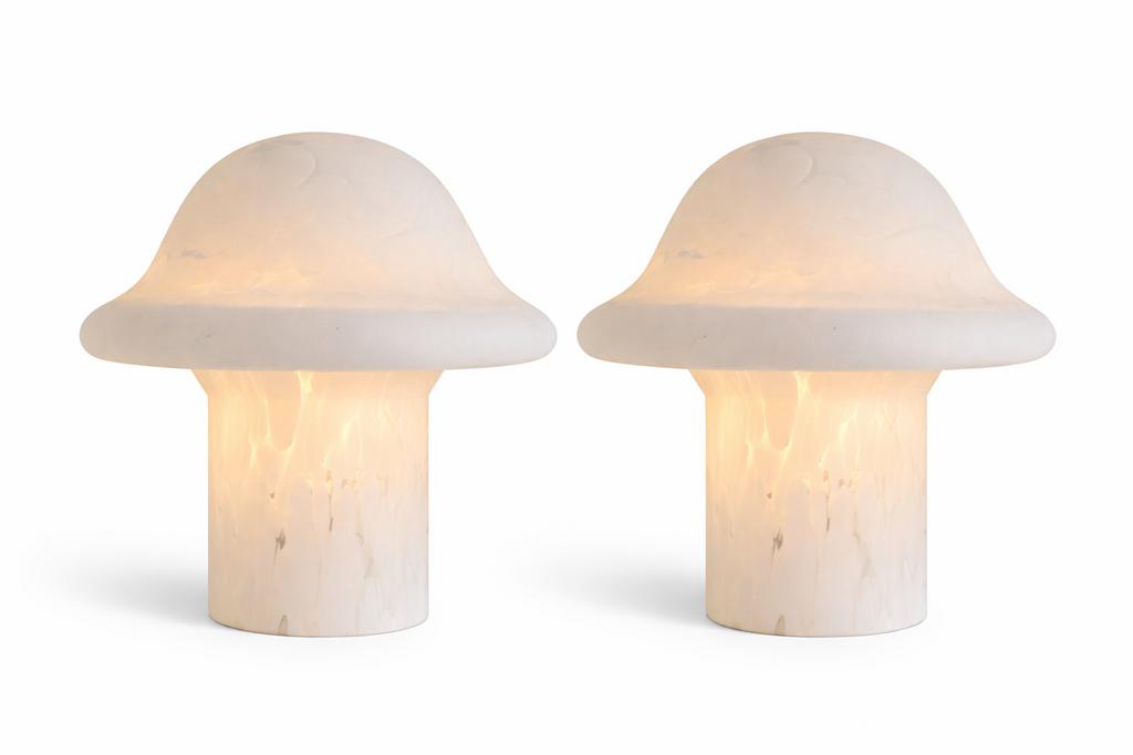 Peill & Putzler mushroom cloud lampen, Ophalen of Verzenden, Zo goed als nieuw, Minder dan 50 cm