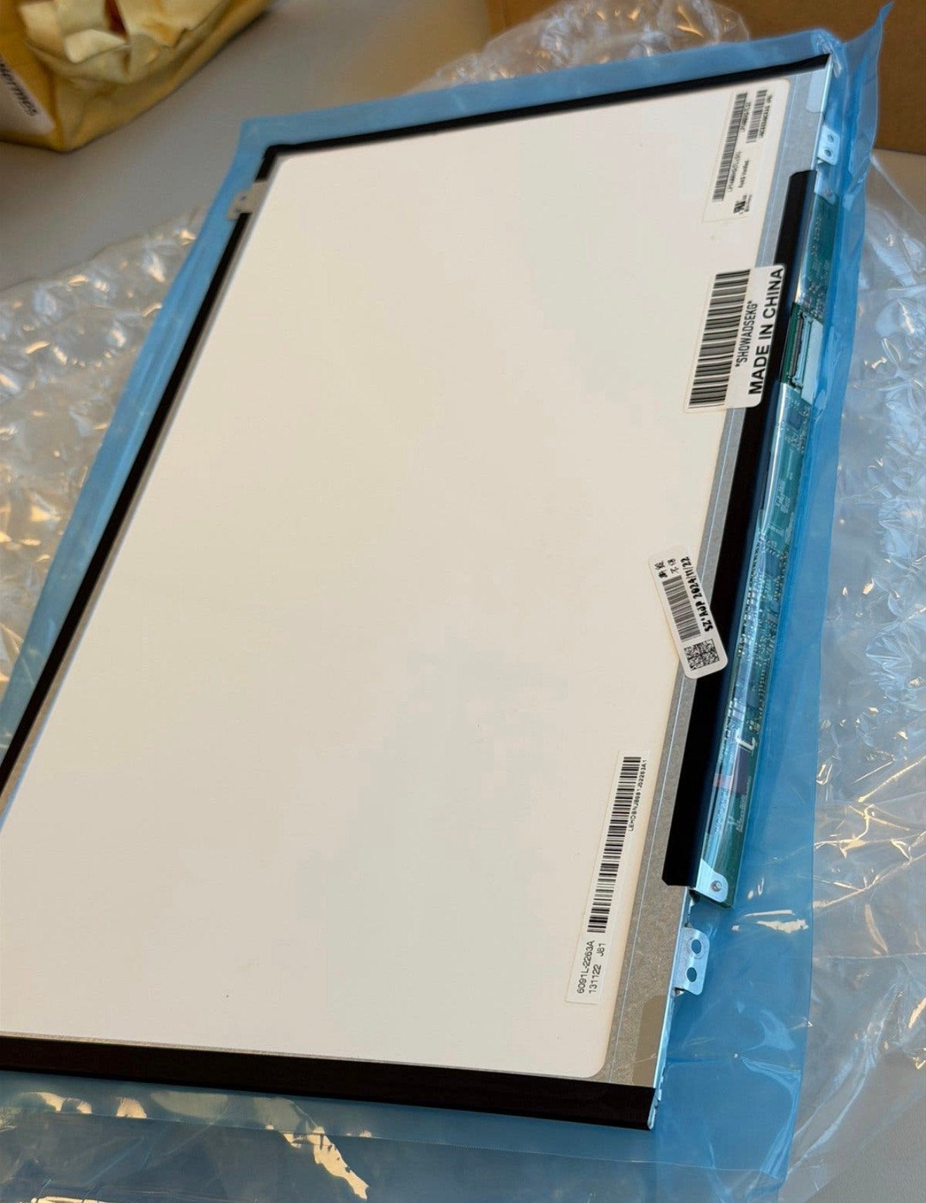 Innolux N140BGE-L43 REV.C2 LCD monitor Scherm 14’’ 40 Pin, P, P, P, Nieuw