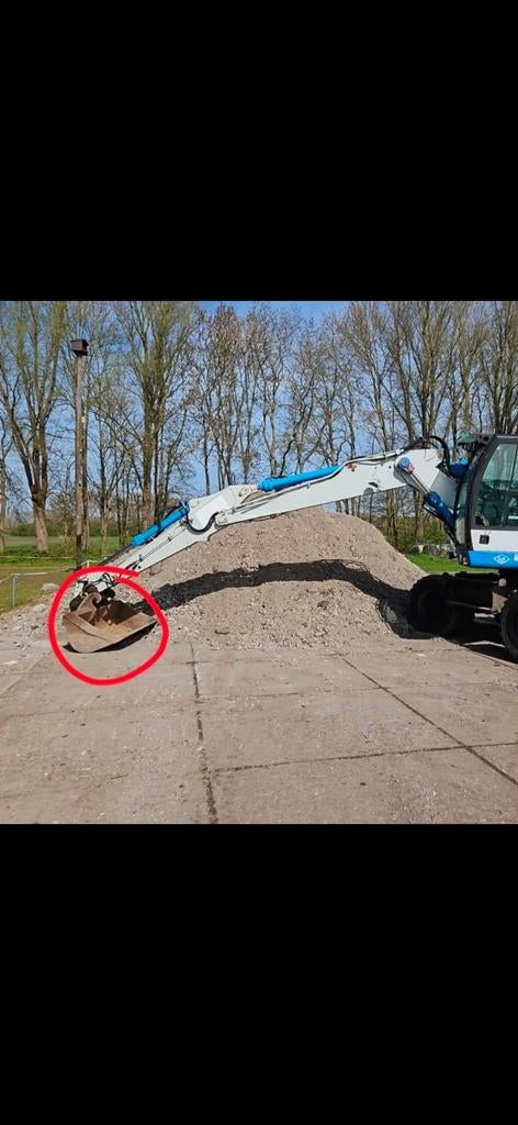 Puin granulaat - Ideaal voor funderingen en ophogingen, Ophalen of Verzenden, Bakstenen