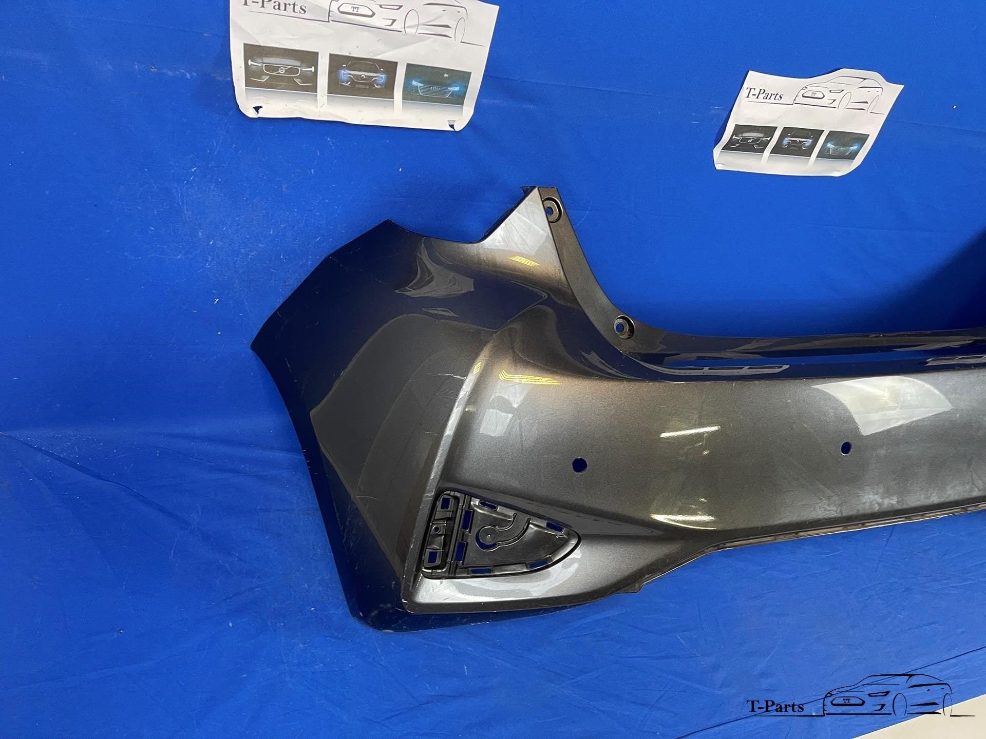 Toyota Yaris achterbumper pdc bumper, Info@toyota.co.jp, Gebruikt, Toyota Motor Corporation, Toyota