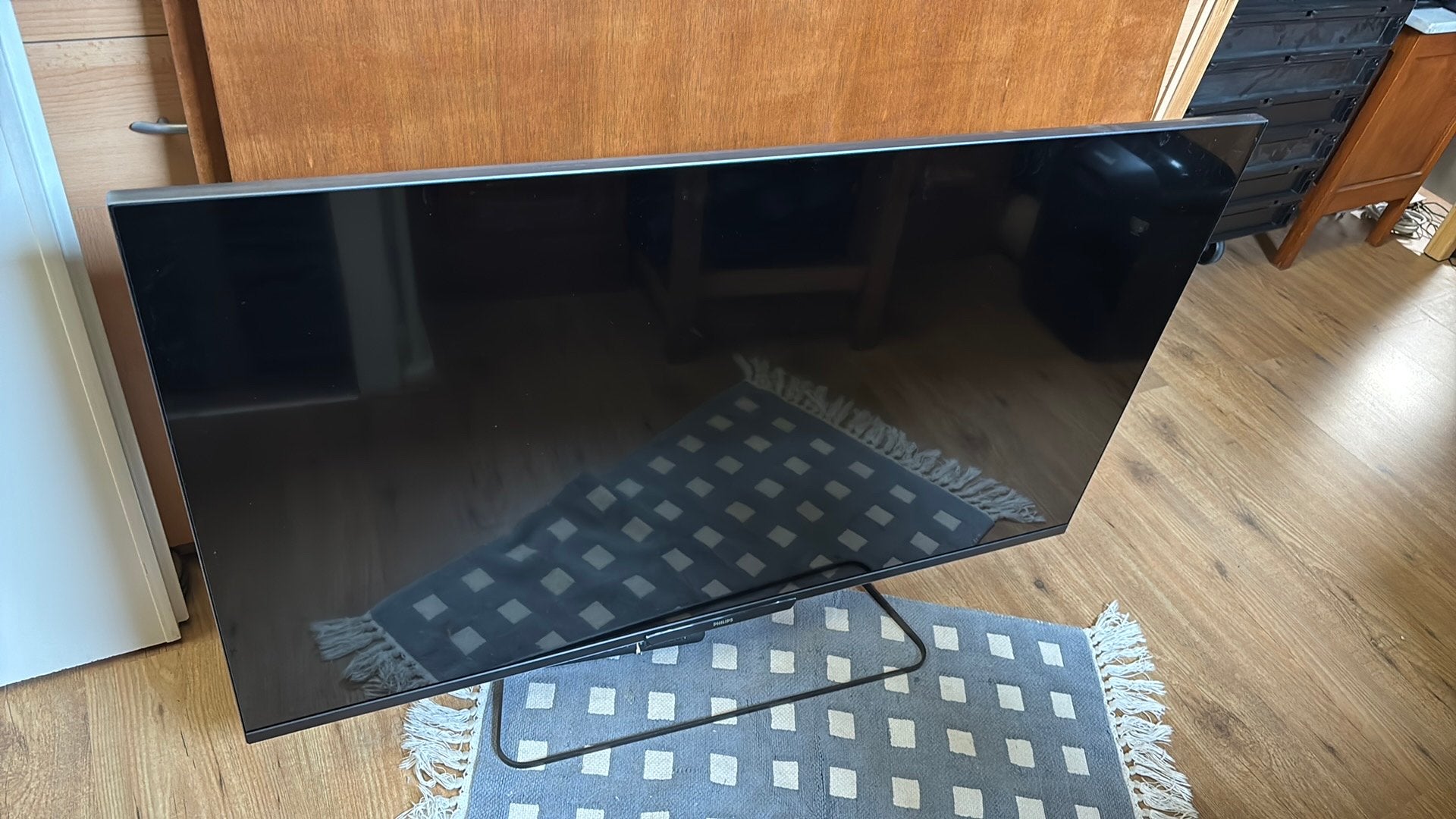 Philips 47 inch Full HD 3D Smart TV Ambilight, Ophalen, Zo goed als nieuw