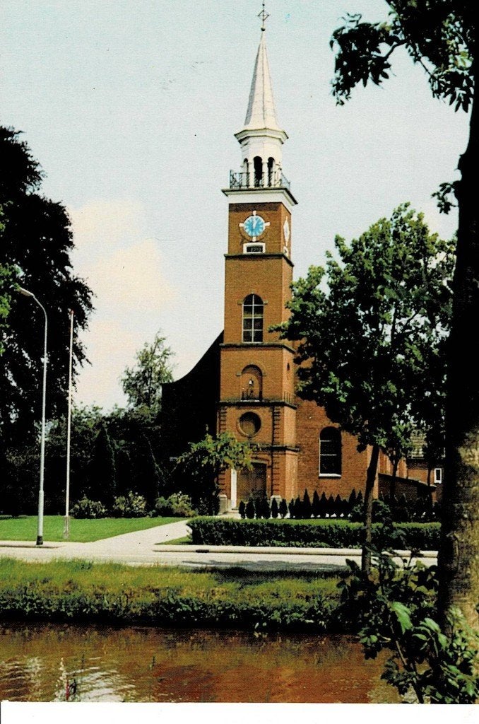Stadskanaal, Kerk, Verzamelen, Ophalen of Verzenden, Ongelopen, Groningen