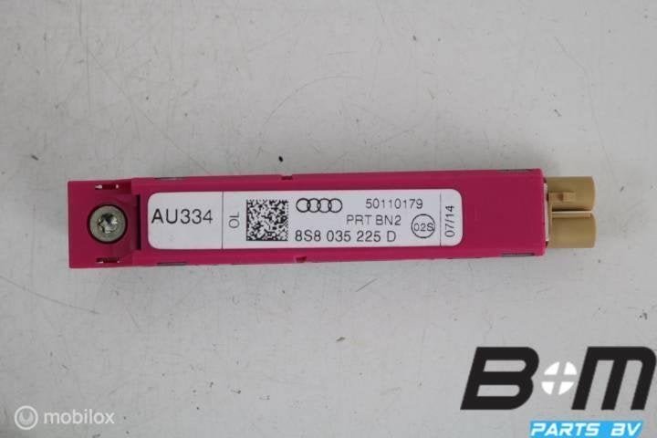 Antenneversterker Audi TT 8S 8S8035225D, Gebruikt