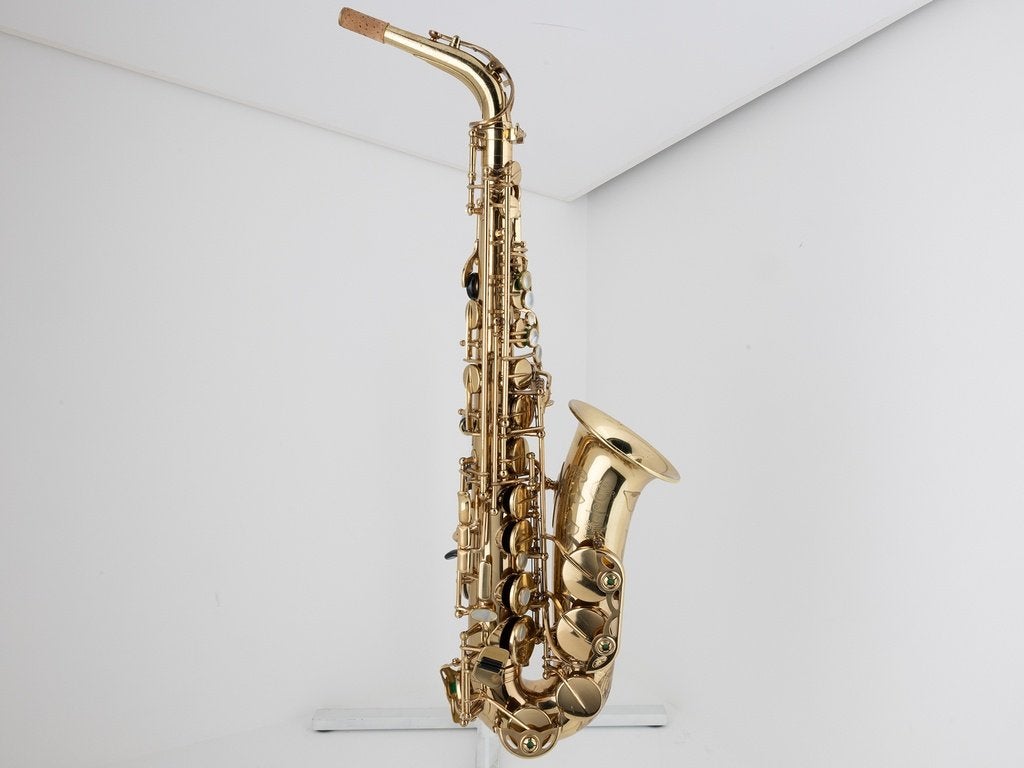 Gebruikte Alt Saxofoon Selmer SA80, Muziek en Instrumenten, Gebruikt, -, Selmer, -