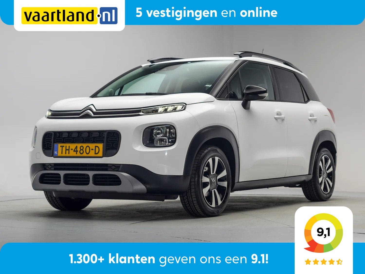 Citroën C3 Aircross