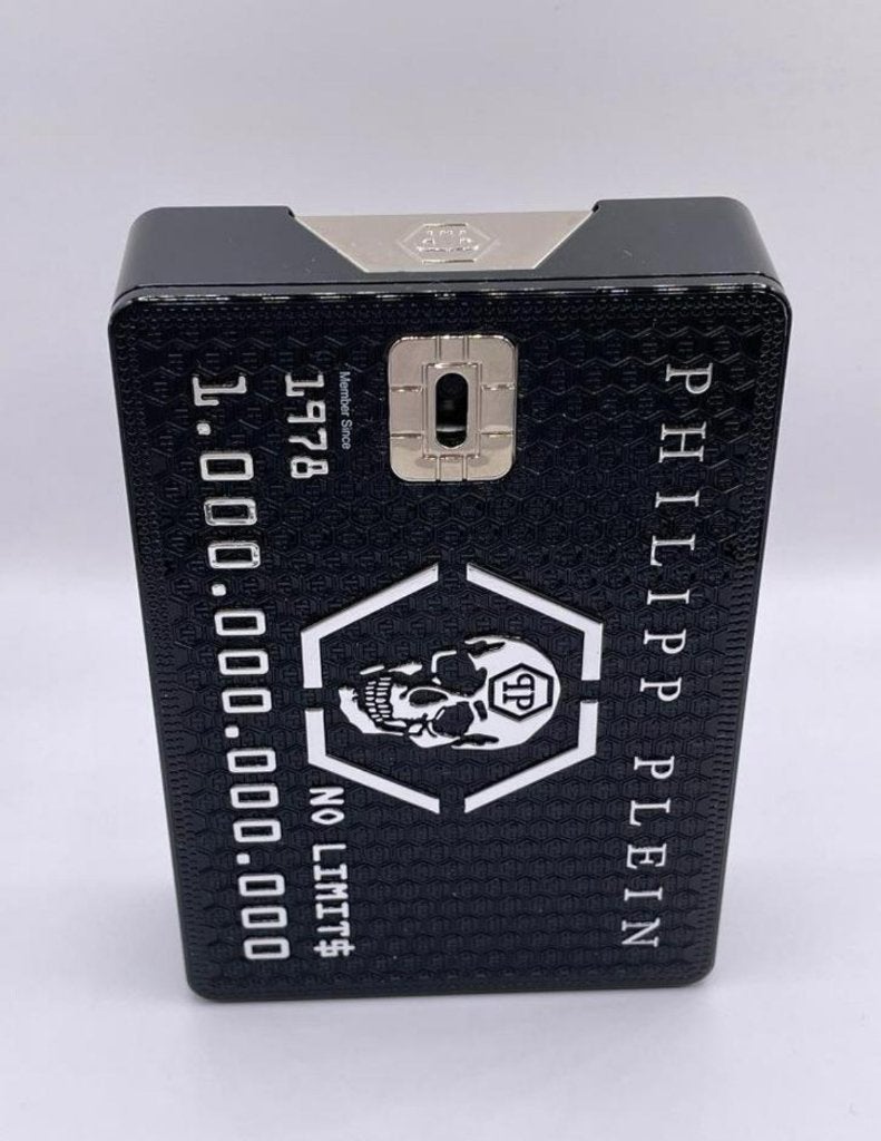 Philipp plein no limits, Ophalen