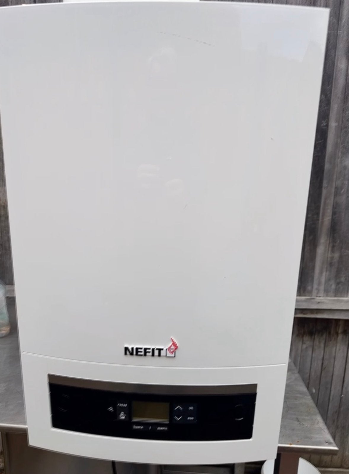 Nefit Trendline HRC30/CW5 II HR-combiketel, Doe-het-zelf en Verbouw, Verwarming en Radiatoren, Ophalen, Gebruikt, Hoog rendement (Hr)