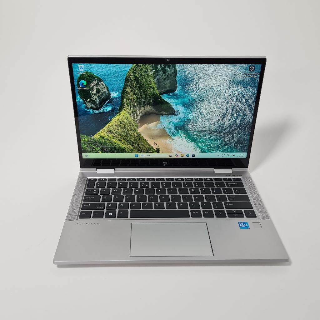 HP Elitebook X360 830 G8 | i5 11th | 8GB | 256GB | Touch, Ophalen of Verzenden, 13 inch, Gebruikt, HP