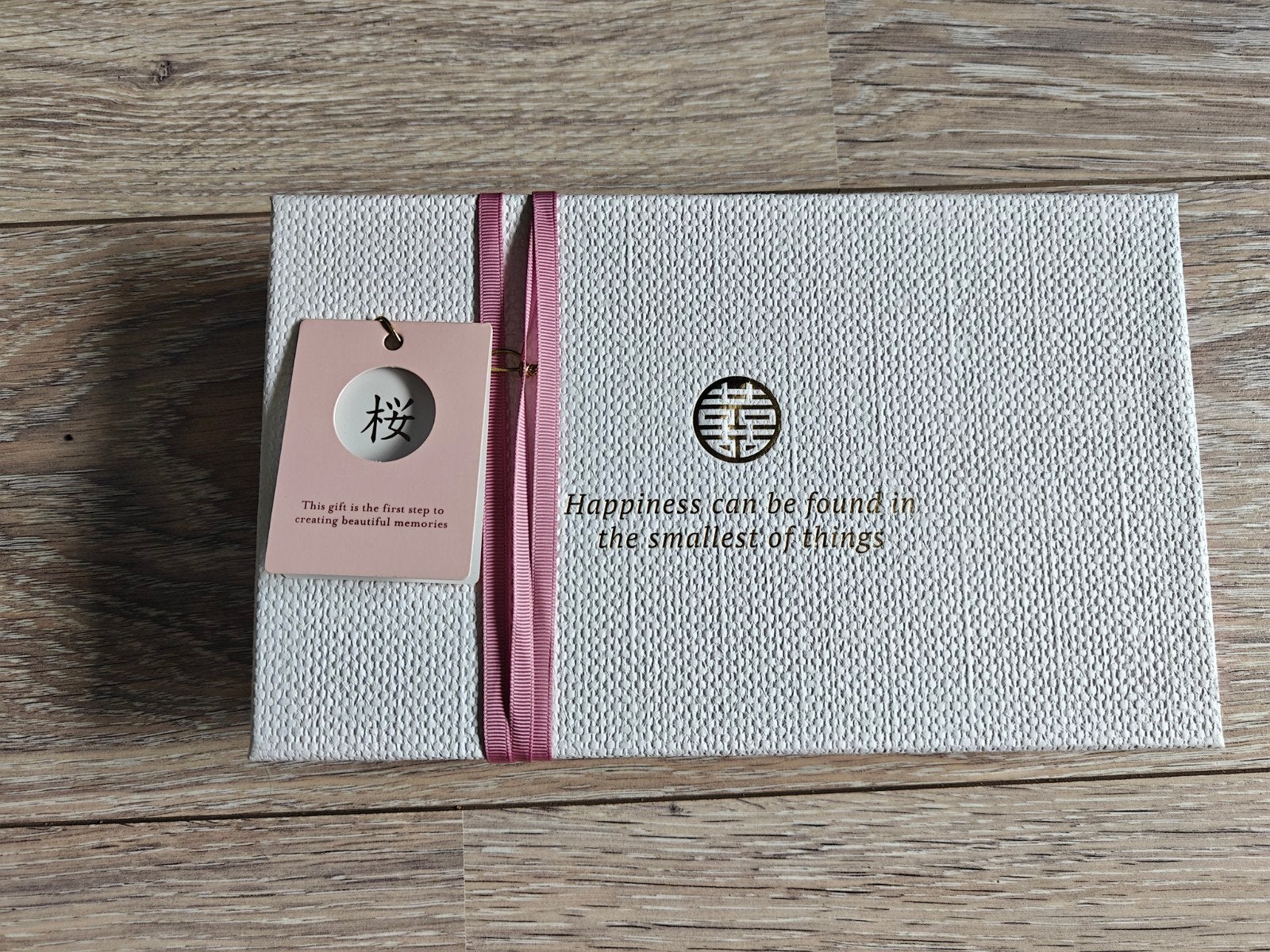 Rituals The Ritual of Sakura Gift Set S, Ophalen of Verzenden, Nieuw, Bad & Douche