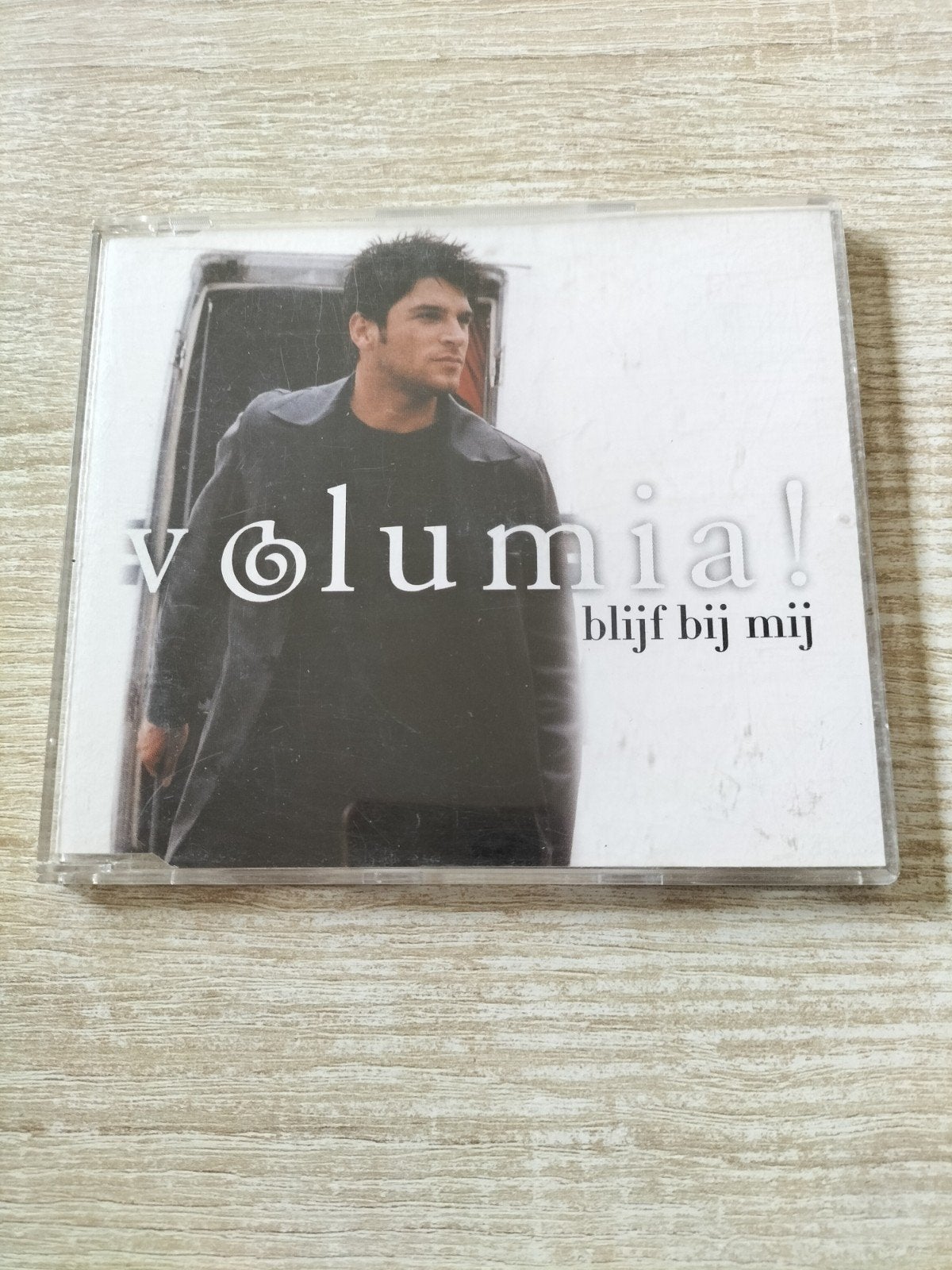 Volumia - blijf bij mij, Ophalen of Verzenden, Nederlandstalig