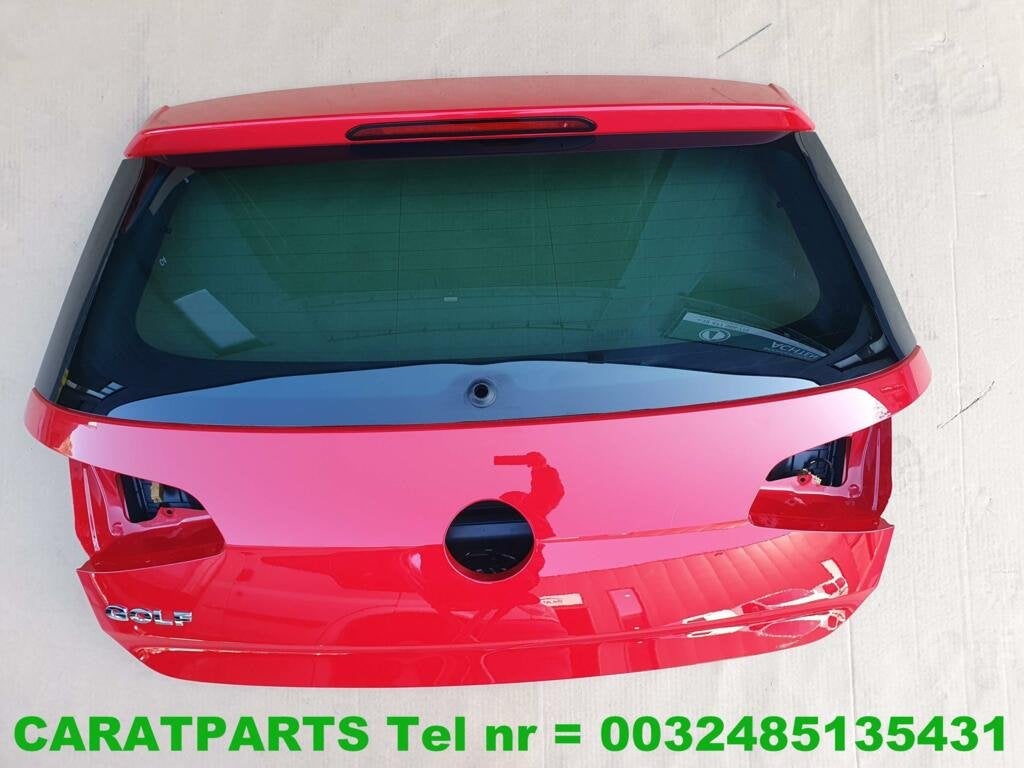 Achterklep Golf 7 kofferdeksel Golf 7 Hayon 5G6827025Q, Gebruikt, Volkswagen AG, Achter, Berliner Ring 2
38440  Wolfsburg, DE
