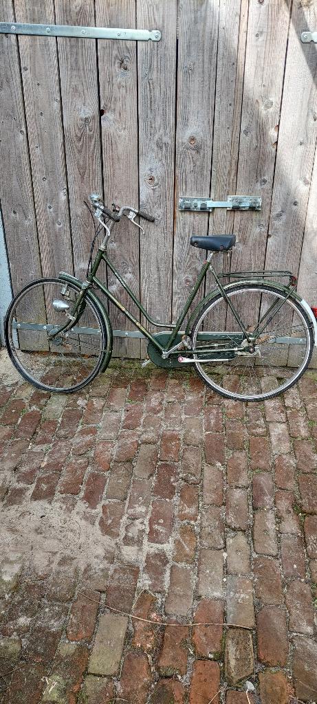 Fiets, Ophalen, Gebruikt, Gazelle