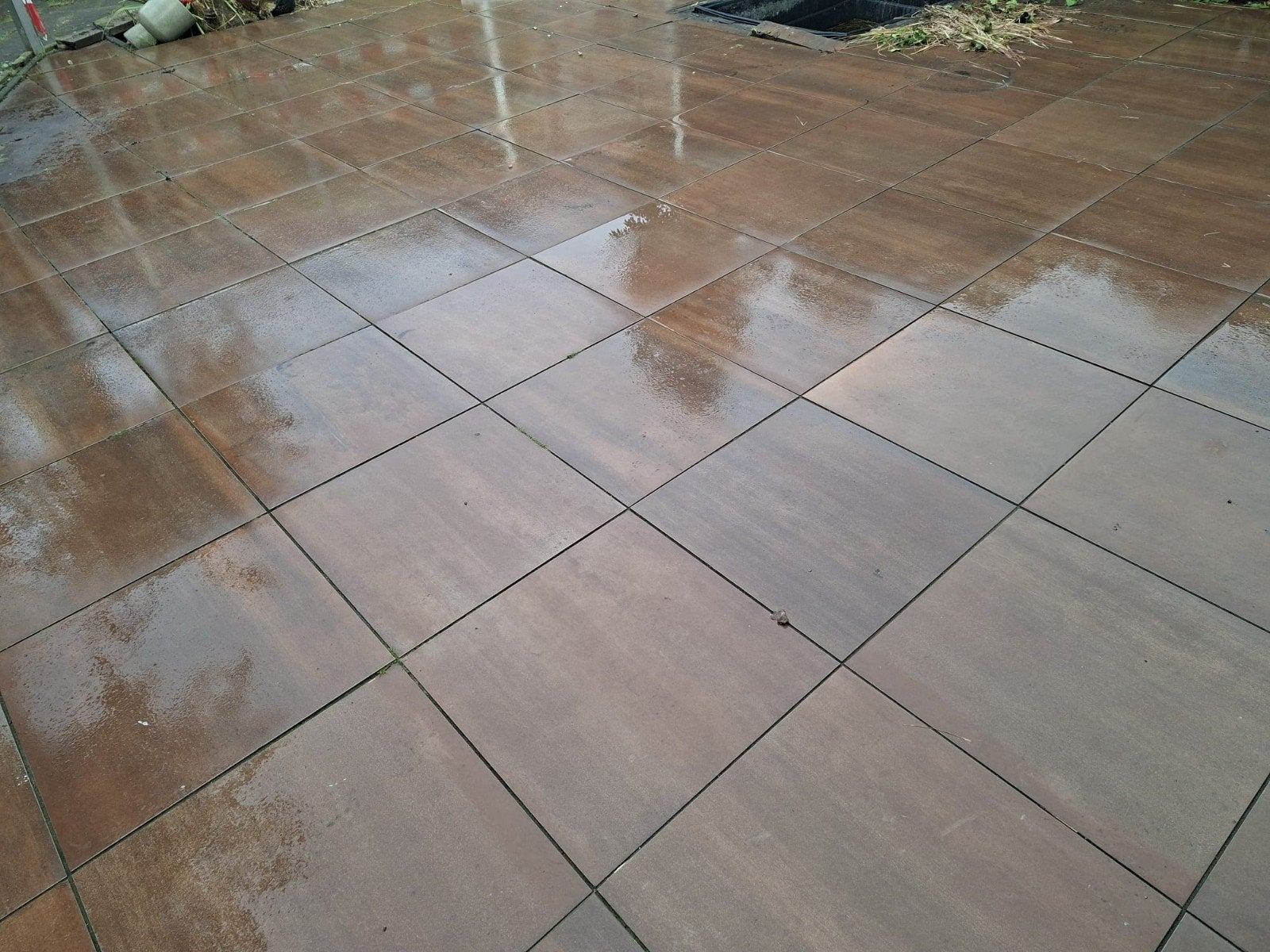 Geoceramica tegels, Ophalen, Nieuw, Keramiek, Terrastegels