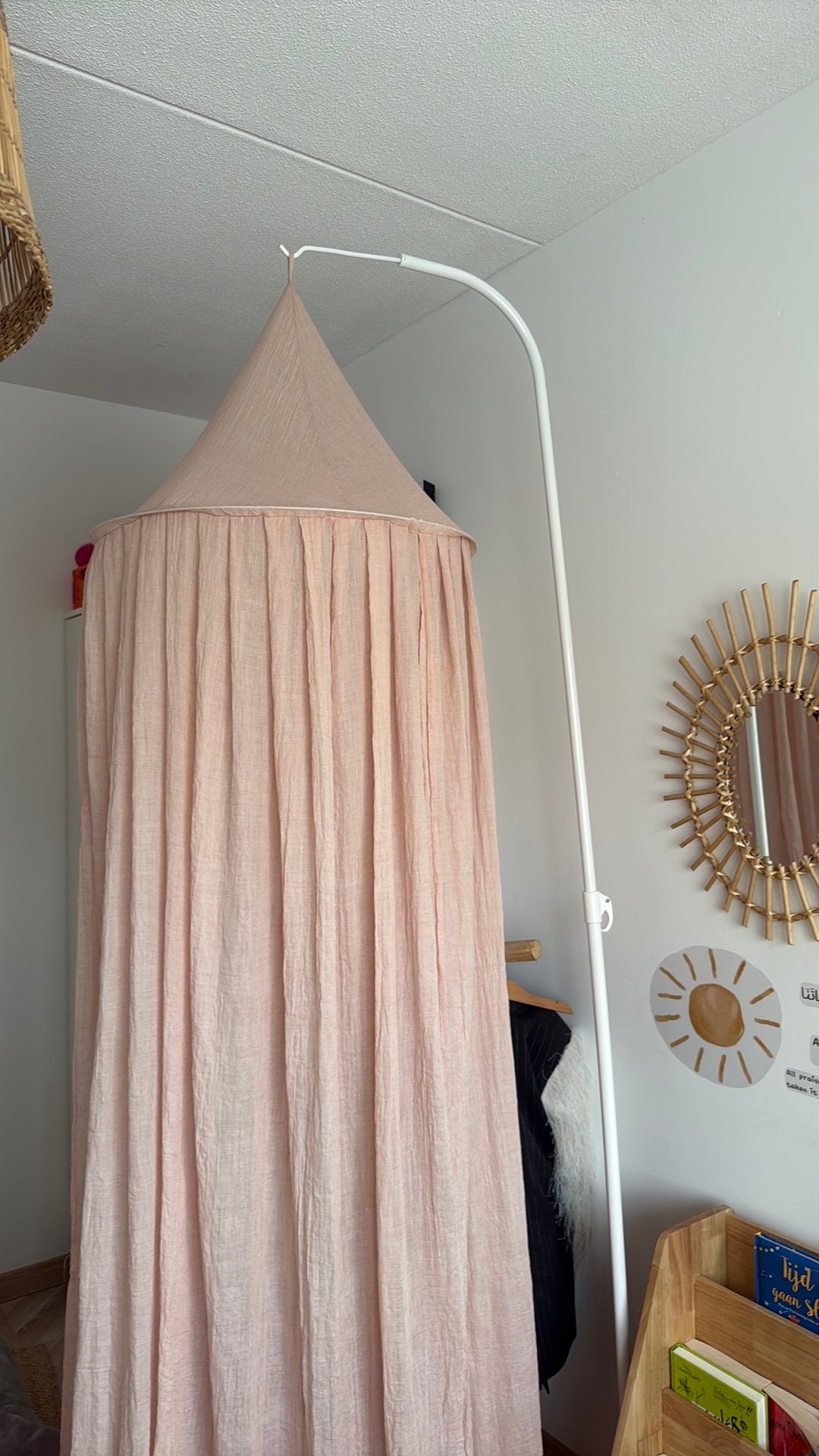 Klamboe jolein, Ophalen of Verzenden, Zo goed als nieuw, Klamboe