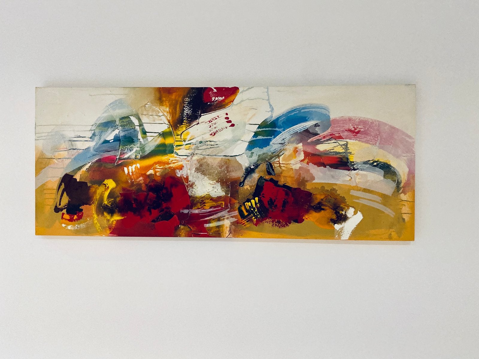 William Malucu 150 x 50 cm, Ophalen