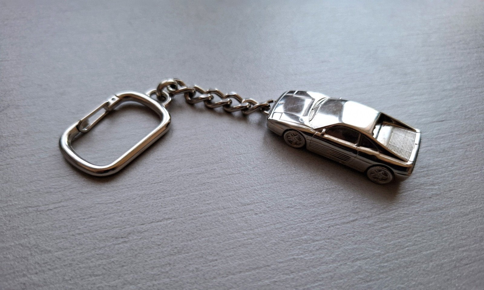 Sleutelhanger Ferrari 348 TB, Ophalen of Verzenden, Auto's