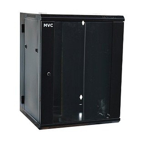 Patchkast 15U wand H77xB60xD55 2- delig, Verzenden, Nieuw