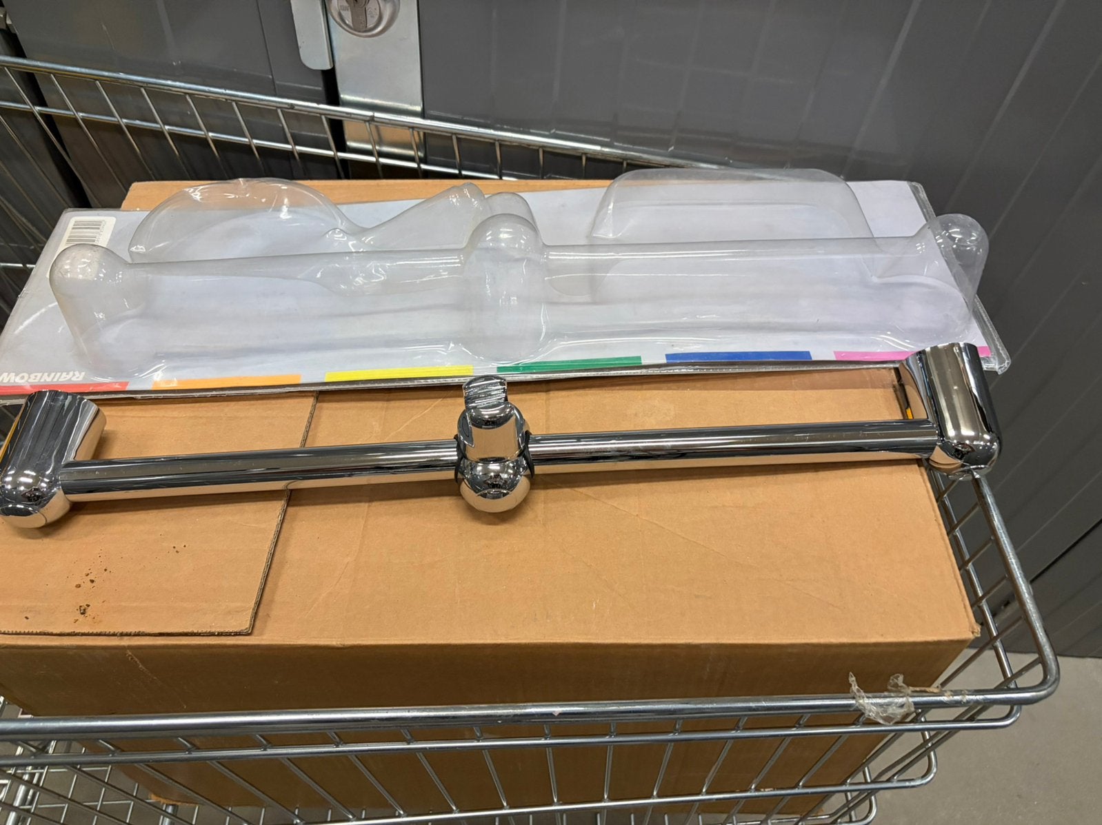 Nieuw! Douche Glijstang zonder Douchekop, Overige merken, Nieuw, Ophalen of Verzenden, Douche-accessoire