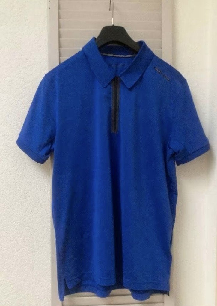 Div. Heren sport shirts maat M & L // ZGAN, Ophalen of Verzenden, Zo goed als nieuw, Hardlopen of Fietsen