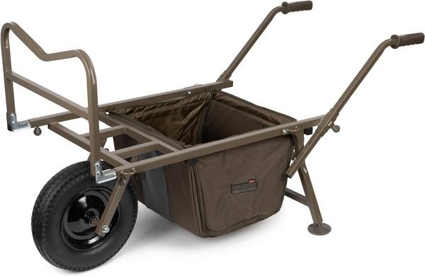 Fox voyager kar nieuw in doos, Tuin en Terras, Kruiwagens, Ophalen, Gebruikt, Onbekend, Handmatig