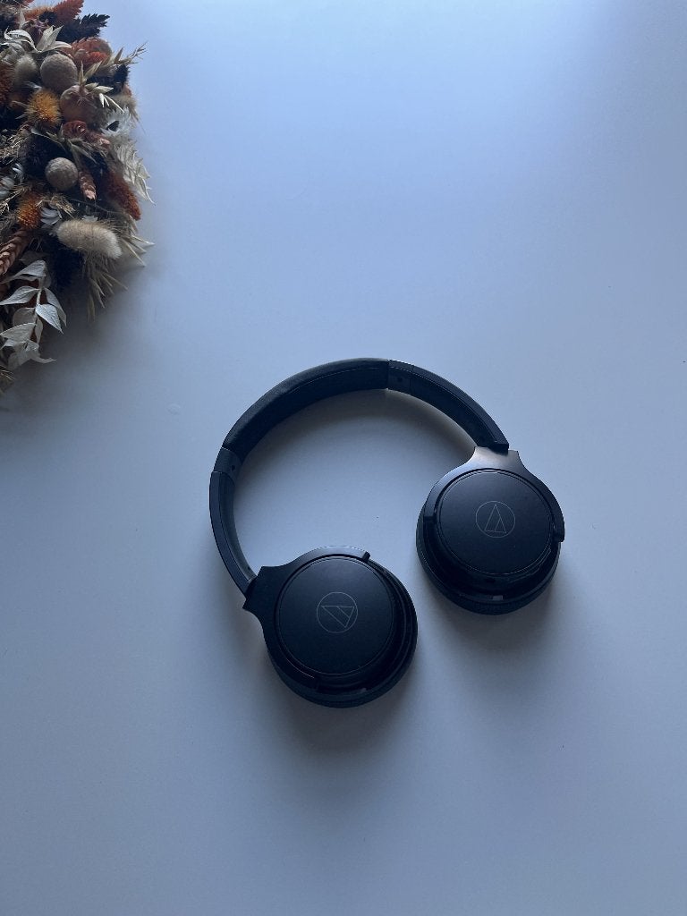 Audio technica S220BT (33), Overige merken, Gebruikt, Draadloos, .