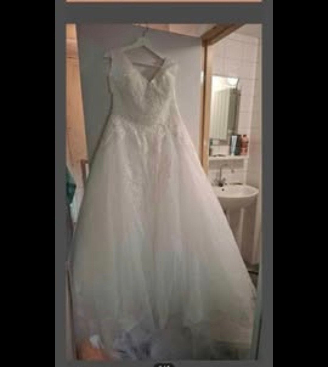 trouwjurken te koop, Kleding | Dames, Ophalen, Trouwjurk, Wit, Nieuw