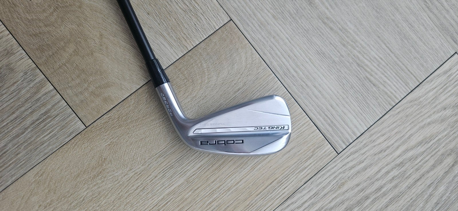 Cobra King TEC 5-ijzer Golfclub - Nieuwstaat, Ophalen of Verzenden, Zo goed als nieuw, Club