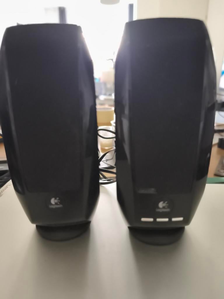 LONGITECH S150, Computers en Software, Pc speakers, Ophalen of Verzenden