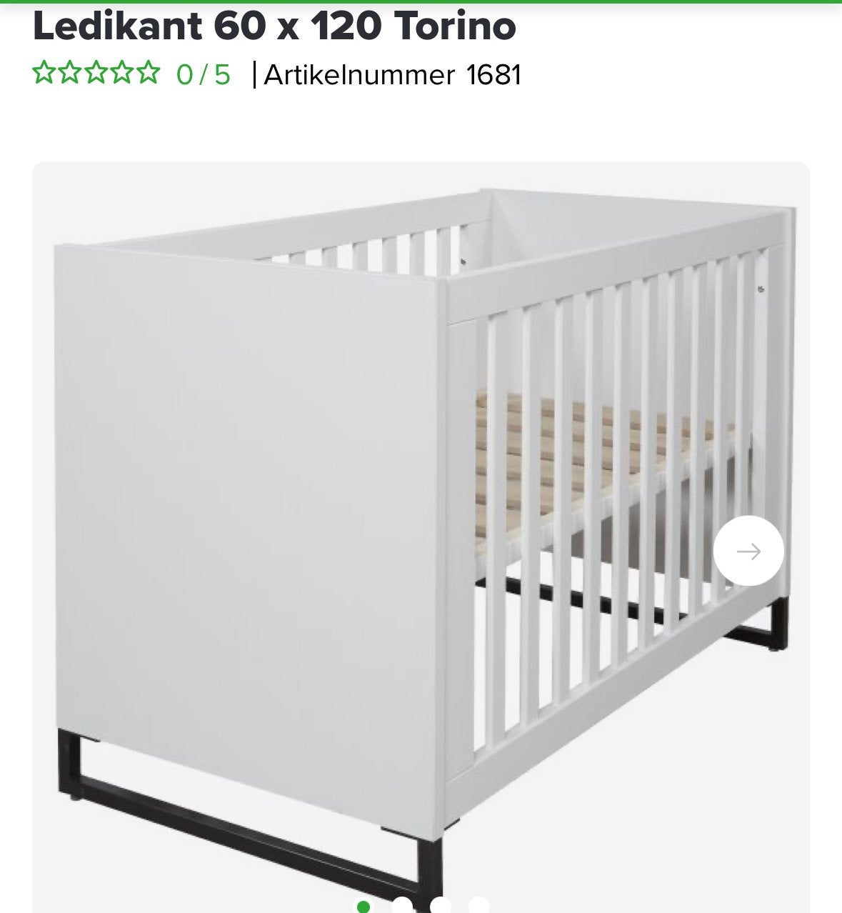 Ledikant incl. Aerosleep matras & beddengoed, Ophalen, Zo goed als nieuw, Ledikant