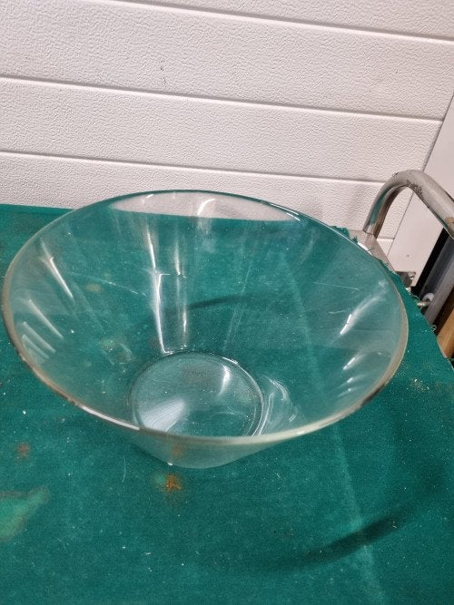 schaal k en m hagberg glas, Ophalen of Verzenden, 'T Olde Gre-j, Info@toldegrej.nl, Endepoelstraat 20f Didam