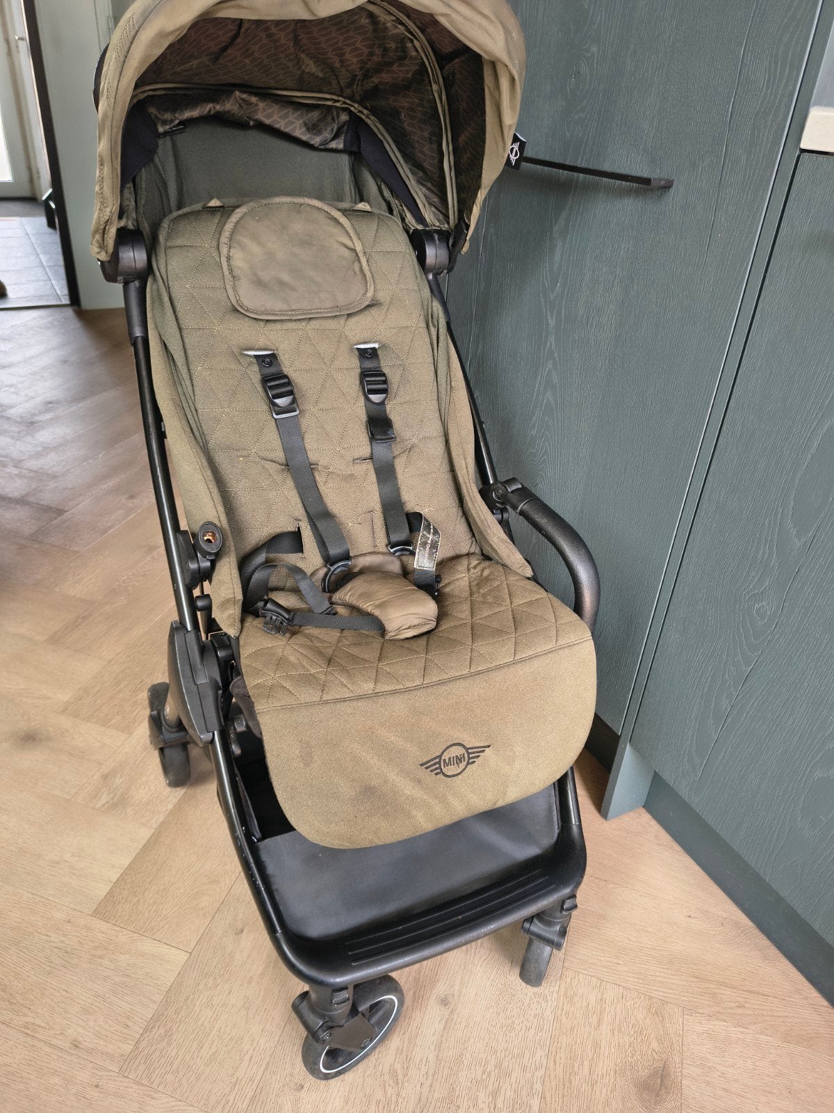 VANDAAG €50 Easywalker x Mini Snap - Compact en handig!, Ophalen, Gebruikt