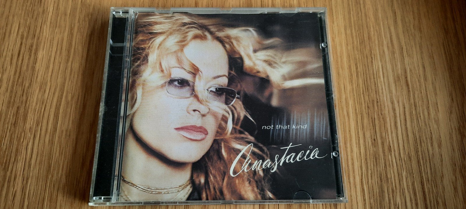 Anastacia - Not That Kind (CD), Inclusief boekje, Pop, Ophalen of Verzenden, Zo goed als nieuw